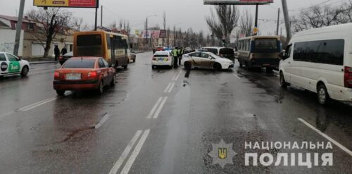 Одеса ДТП - На Миколаївській дорозі загинула 18-річна дівчина - фото