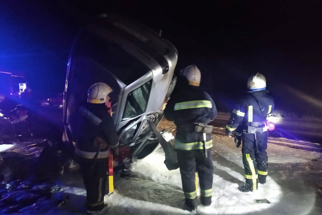 Дніпропетровська область, ДТП, аварія