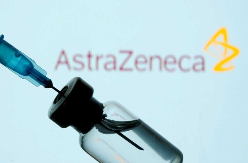 AstraZeneca/Oxford