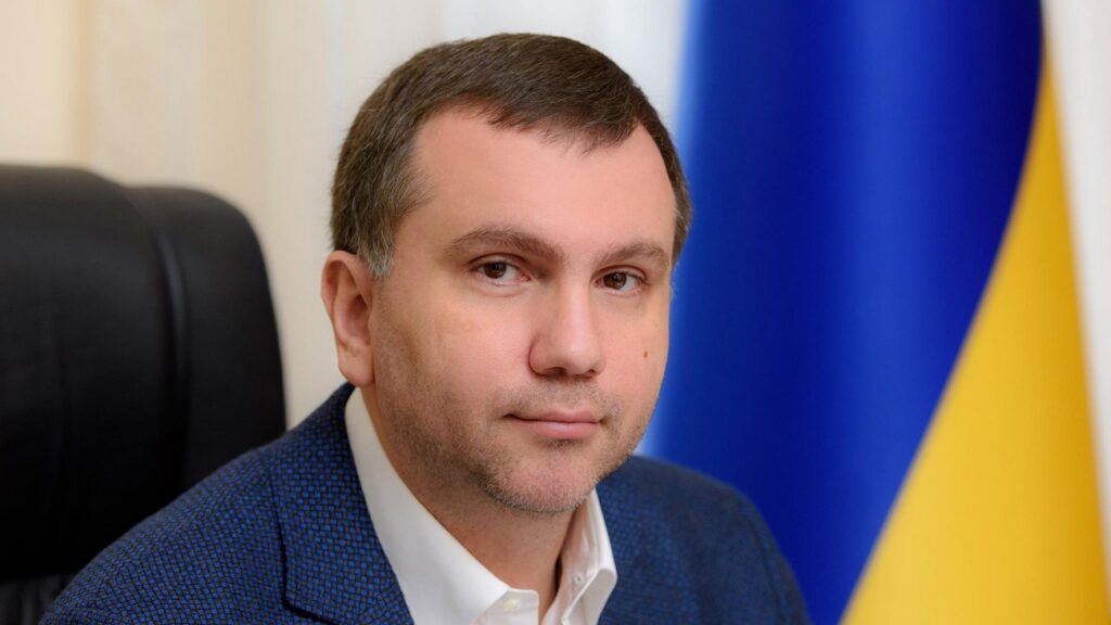 Павло Вовк новини підозра