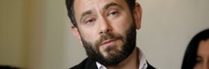 Засідання прямо з СІЗО: підозрюваний у держзраді Дубінський підключився до комітету Ради
