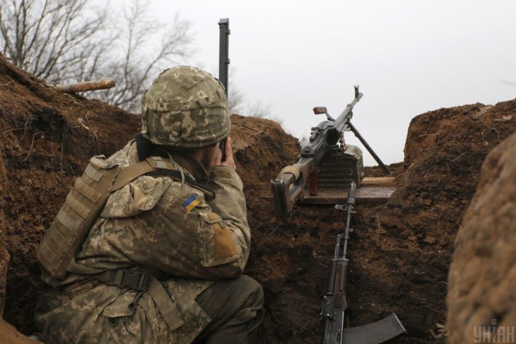 Донбас, війна, бойовики