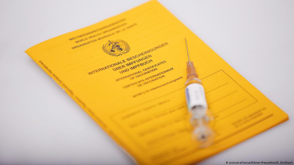 Євросоюз ухвалив сертифікати вакцинації від коронавірусу: що потрібно знати