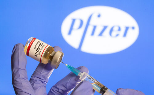 Вакцинація від коронавірусу: в Україну прибуде вакцина Pfizer