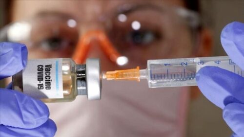 Вакцинація від коронавірусу: в Україні можуть змінити план