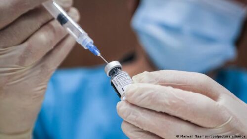 Вакцинація від коронавірусу: МОЗ прискорить процес імунізації
