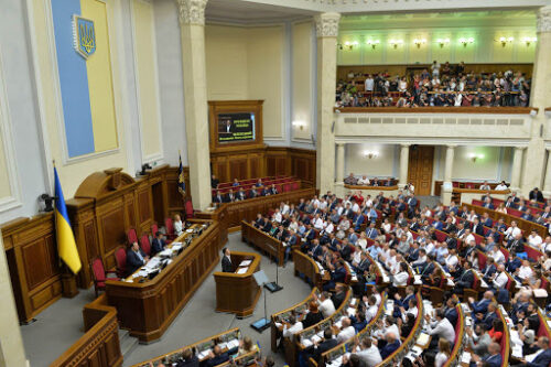 Верховна Рада- нардепи збираються на позачергові засідання