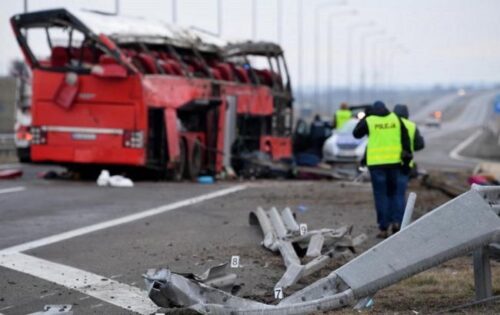 ДТП з українцями у Польщі: що відомо про стан постраждалих