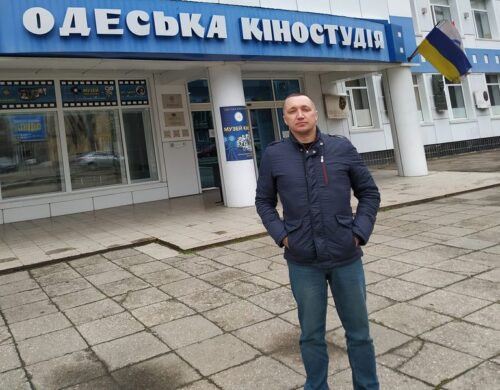 "Українське буде!": продюсер поділився цікавою розмовою із одеситом про державну мову (фото)