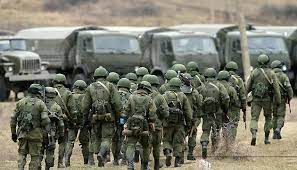 Росія, військові навчання