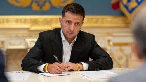 Санкції проти Януковича, Азарова: Зеленський підписав указ