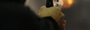 Стрілянина на Люстдорфській дорозі в Одесі: затримали водія, який намагався втекти (ФОТО)