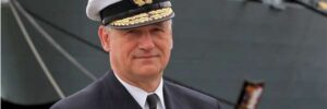Крим у РФ, повага Путіну, Україна не буде в НАТО: скандальні заяви командувача ВМС Німеччини