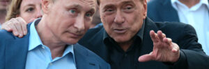 Чому Шольц, Макрон і Берлусконі закликають «зберегти обличчя путіна»? – відповідь експерта