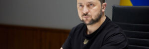 Поки ракети до Patriot на складах, РФ буде “перемагати” будинки в Україні – Зеленський