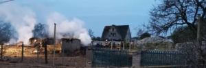 Авіація росії вдарила ракетами по Одещині: спалахнули будинки, є потерпілі (фото)