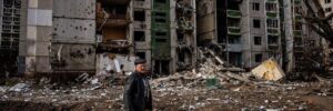 РФ прагне зробити українські міста непридатними для життя – The Guardian