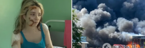“Знайшли під завалами”: постраждала від ракетного удару у ТЦ Кременчука розповіла про трагедію (відео)
