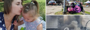 “Вбили тебе і мене”: мама загиблої 4-річної Лізи з Вінниці написала перший пост після трагедії