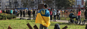 73% українців готові терпіти війну стільки, скільки потрібно – КМІС