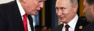 Трамп заздрить Путіну – експерт-американіст