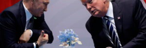 Як Путін впливає на Трампа – дослідження Bloomberg