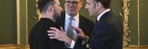 Трамп змінив своє ставлення до Путіна через Стармера і Макрона – Politico