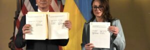 США та Україна таки підписали “багатостраждальну” угоду про надра – Свириденко