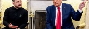 Трамп вважає Зеленського “поганим хлопцем” – New York Times