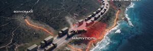 “Логістичний локдаун”: ЗСУ заблокували сухопутний коридор у Крим