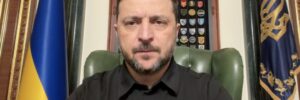 “1560 дронів проти наших міст. Це точно не дії тих, хто вважає, що війна добігає кінця” – Президент Зеленський