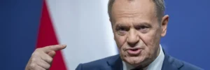 Потрібно всерйоз сприймати провокаційні заяви Медведєва – Дональд Туск