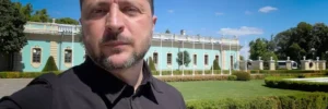 Розвідка перевіряє інформацію про підготовку РФ удару “Орєшніком” – Зеленський