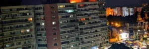 Російський дрон атакував багатоповерхівку в Румунії, є постраждалі