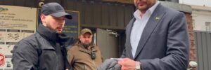 Ексголова Офісу президента Андрій Єрмак вийшов із СІЗО