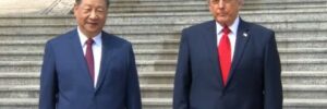 “Це честь бути вашим другом”: Трамп зустрівся із Сі