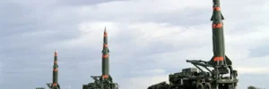 Україна посилюватиме удари по території РФ, у тому числі й балістикою – Зеленський