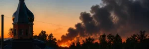 Вночі уражено великий НПЗ “Ільський” та корабель окупантів у Криму – Генштаб ЗСУ