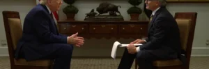 Трамп назвав причину, через яку нібито РФ напала на Україну