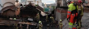 Збитки понад ₴500 мільйонів: Відновлення Лаври триватиме 2 роки