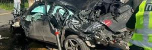 Водій Mercedes, який убив чотирьох людей у підземному переході, перебуває під суворим цілодобовим конвоєм