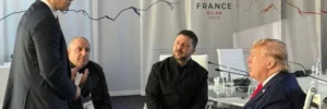 Всі зрозуміли, що Росія не перемагає: Зеленський про результати перших зустрічей на саміті G7