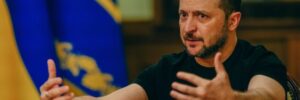 Зеленський назвав головну загрозу для Путіна – The Guardian