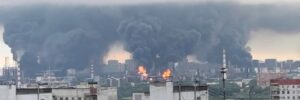 Понад 180 дронів: російська столиця знову під ударам