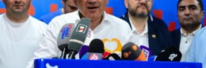 Геть від Москви: партія Нікола Пашиняна перемагає на виборах у Вірменії