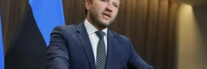 Падіння українських дронів на території НАТО є виправданою ціною за удари по РФ – МЗС Естонії