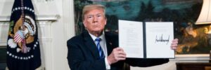 Меморандум між США та Іраном набув чинності – BBC