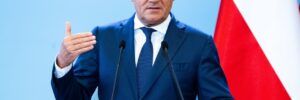 Ґданськ став дивом відродження, так само буде з Україною – Дональд Туск