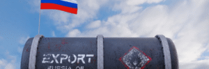 Росія втрачає НПЗ, але б’є рекорди з експорту сирої нафти – Bloomberg