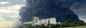 Чергова “далекобійна санкція”: ЗСУ уразили НПЗ у Краснодарському краї за 700 км від кордону